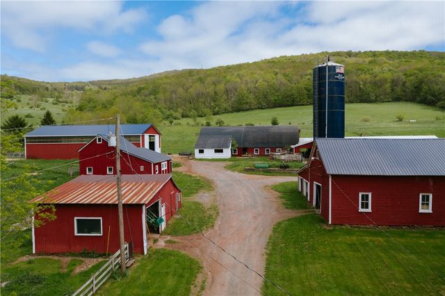 2400 Gladstone Hollow Road, Andes, NY 13731