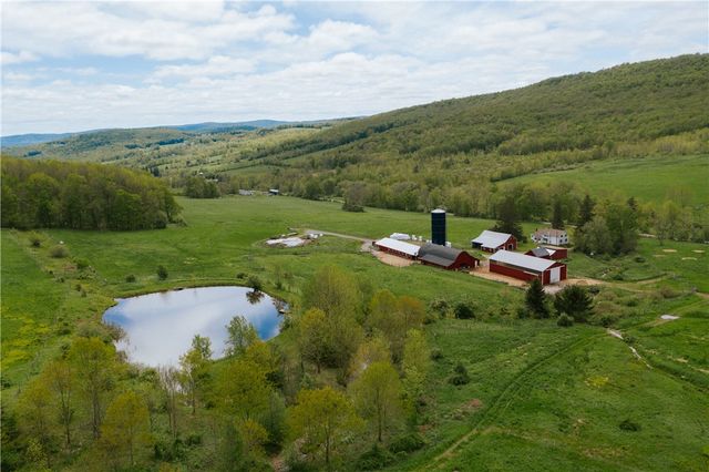 2400 Gladstone Hollow Road, Andes, NY 13731