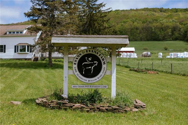 2400 Gladstone Hollow Road, Andes, NY 13731