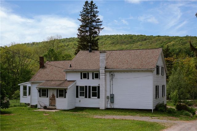 2400 Gladstone Hollow Road, Andes, NY 13731