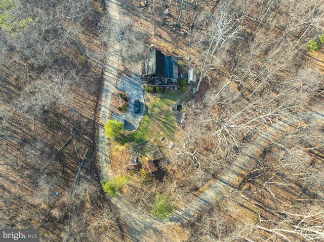 125 NATIONAL FOREST ACCESS RD, Luray, VA 22835