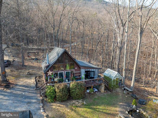 125 NATIONAL FOREST ACCESS RD, Luray, VA 22835