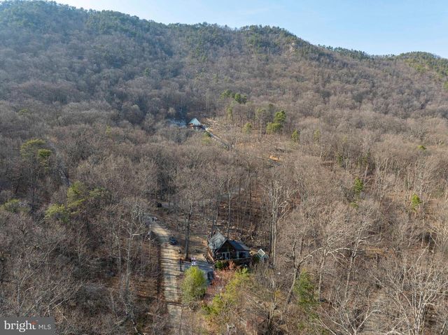 125 NATIONAL FOREST ACCESS RD, Luray, VA 22835