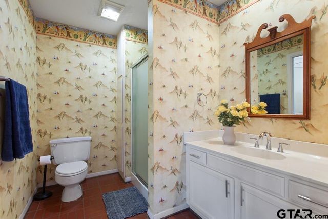 6109 Quail Creek Drive, Tyler, TX 75703