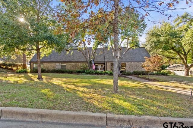 6109 Quail Creek Drive, Tyler, TX 75703