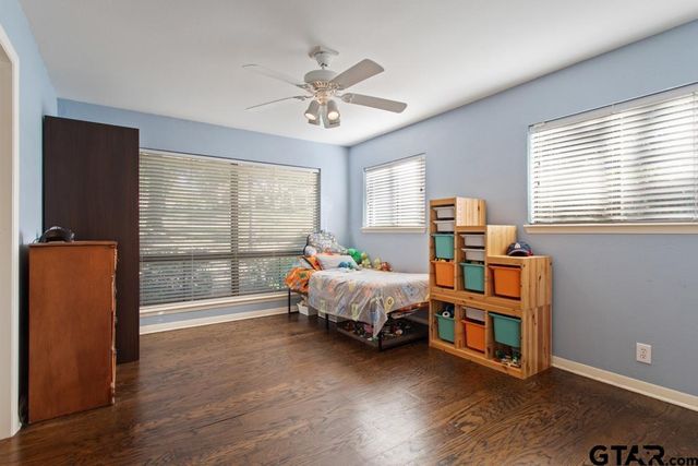 6109 Quail Creek Drive, Tyler, TX 75703