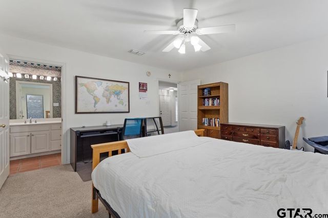 6109 Quail Creek Drive, Tyler, TX 75703