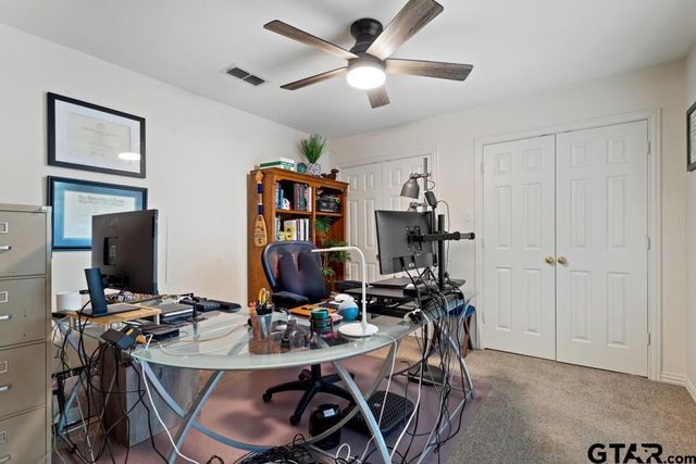 6109 Quail Creek Drive, Tyler, TX 75703