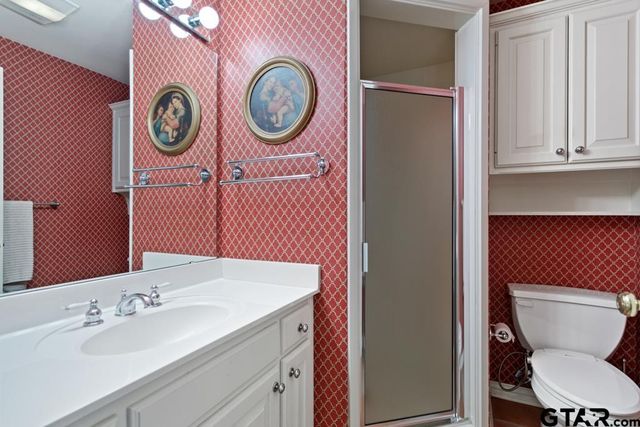 6109 Quail Creek Drive, Tyler, TX 75703