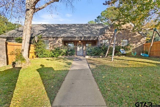 6109 Quail Creek Drive, Tyler, TX 75703