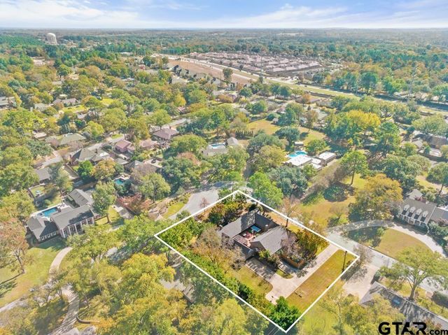 6109 Quail Creek Drive, Tyler, TX 75703