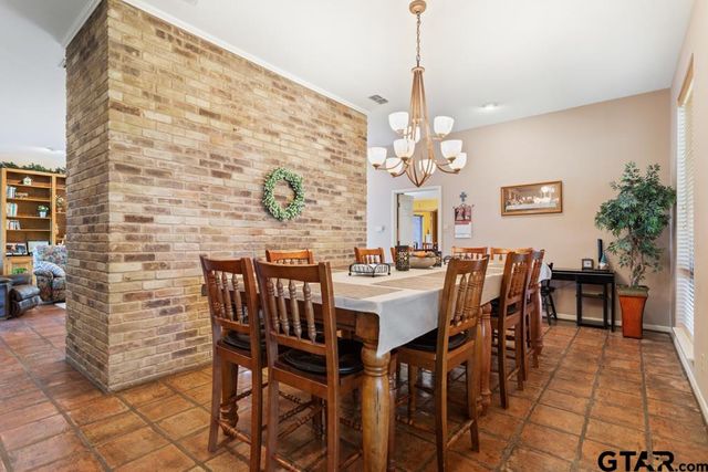 6109 Quail Creek Drive, Tyler, TX 75703