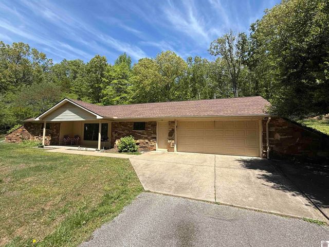 74 Pleasant Hill Lane, Gilbertsville, KY 42044
