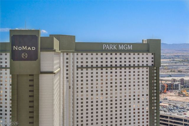 3722 Las Vegas Boulevard 2608, Las Vegas, NV 89158