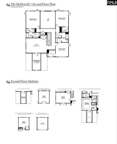 262 Lemon Tree Crossing, Elgin, SC 29045