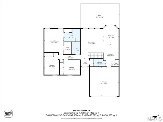 117 Falcons Crest Drive, Wright City, MO 63390