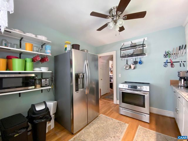 210 W GORDON AVE, Gordonsville, VA 22942