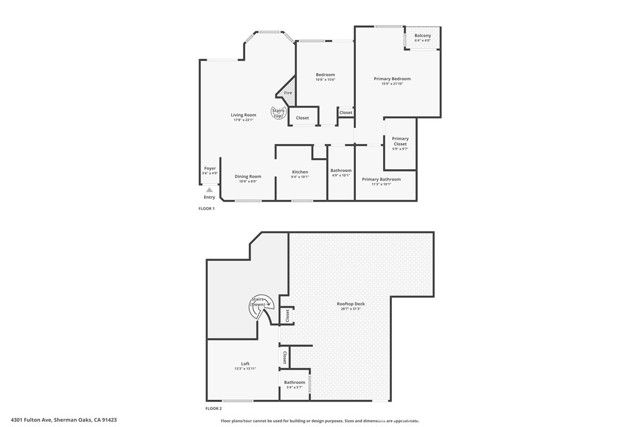 4301 Fulton Avenue 303, Sherman Oaks, CA 91423