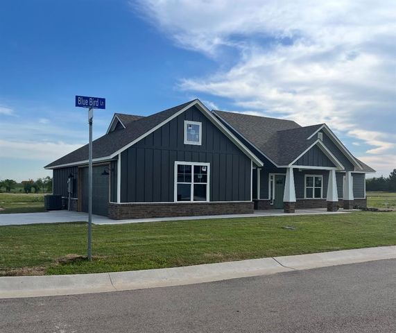 4601 Pigeon Run, Shawnee, OK 74804