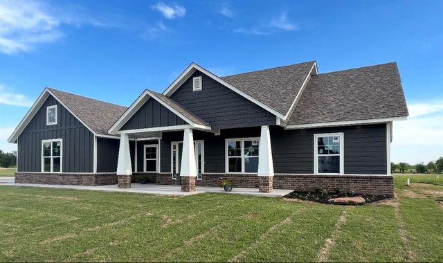 4601 Pigeon Run, Shawnee, OK 74804