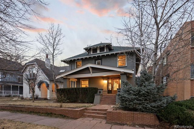 1321 Gaylord Street, Denver, CO 80206