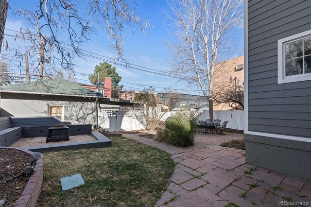 1321 Gaylord Street, Denver, CO 80206