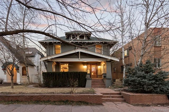 1321 Gaylord Street, Denver, CO 80206
