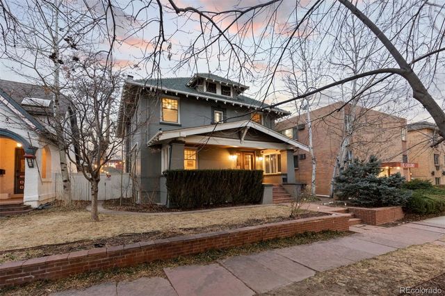 1321 Gaylord Street, Denver, CO 80206