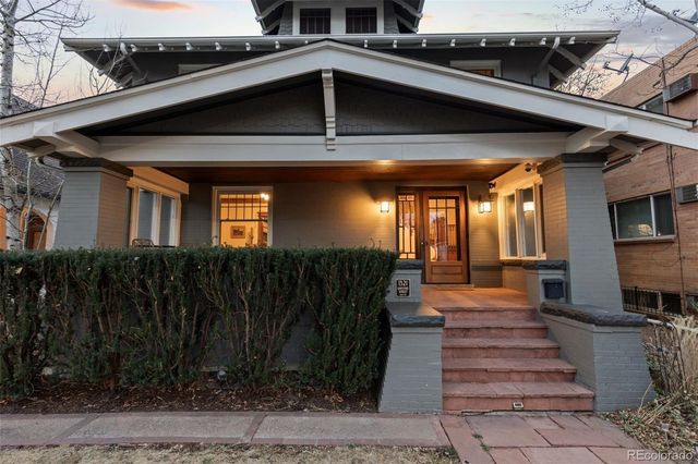 1321 Gaylord Street, Denver, CO 80206