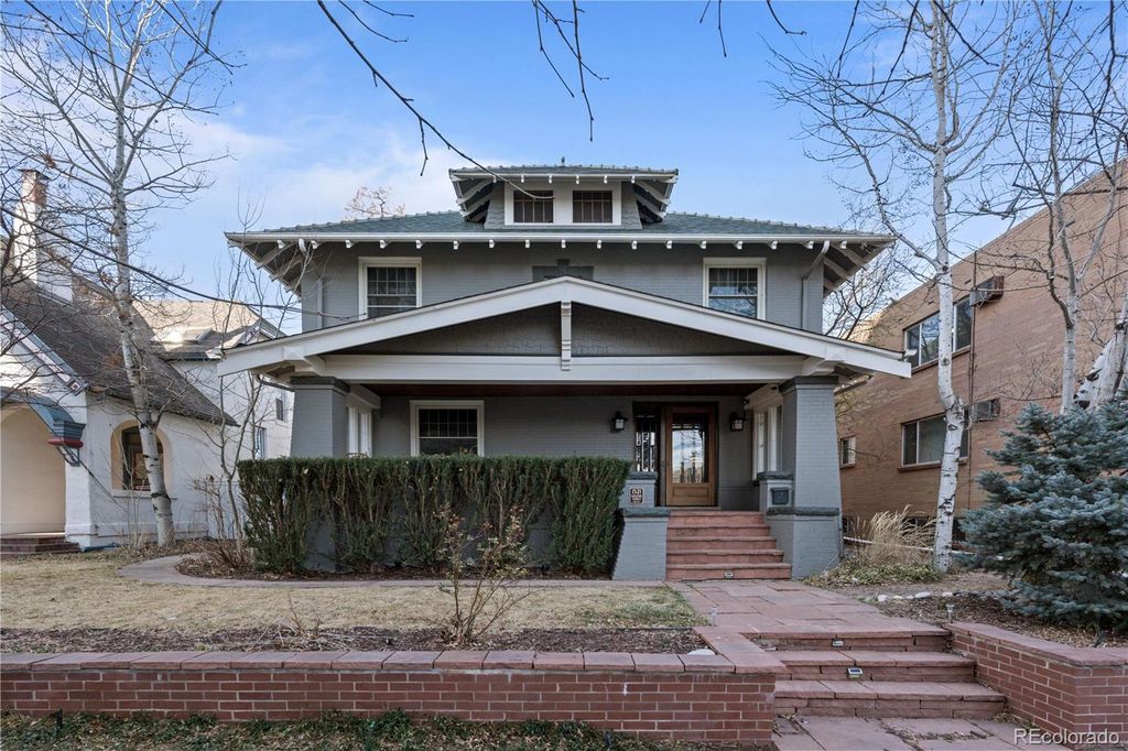 1321 Gaylord Street, Denver, CO 80206