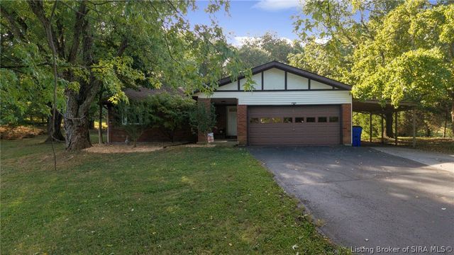 13605 West Street NE, Palmyra, IN 47164