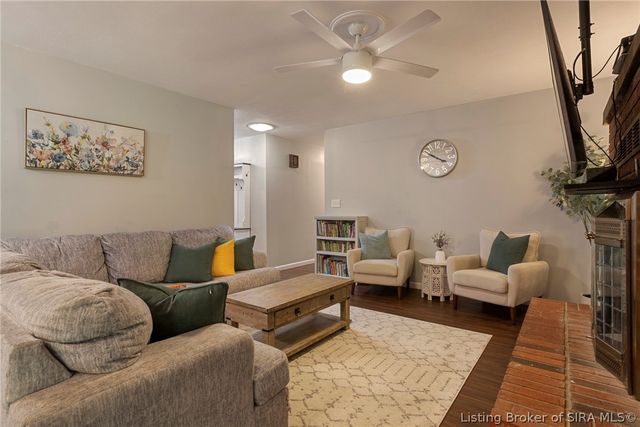 13605 West Street NE, Palmyra, IN 47164