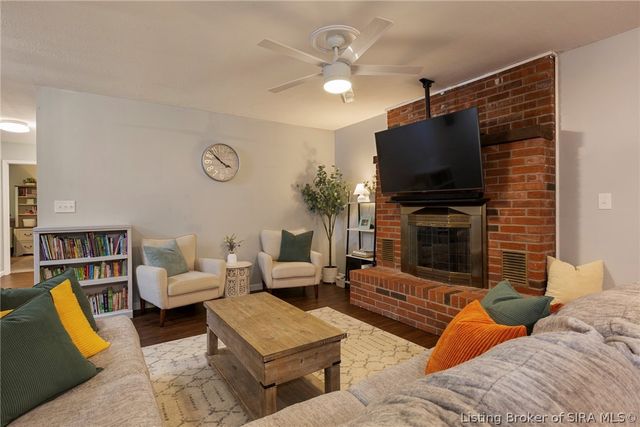 13605 West Street NE, Palmyra, IN 47164