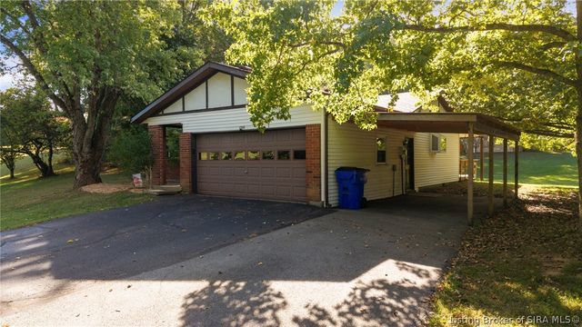 13605 West Street NE, Palmyra, IN 47164