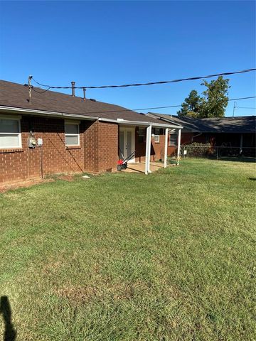 4105 N Chapman Avenue, Shawnee, OK 74804