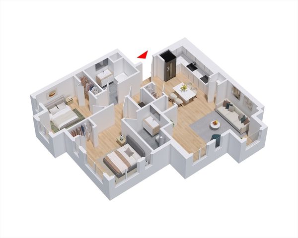 34 Oak Street 101, Boston, MA 02136