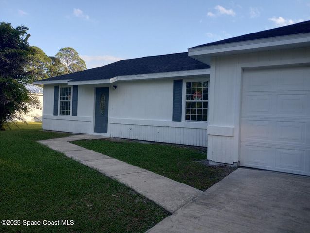 1238 Sanchez Street SE, Palm Bay, FL 32909