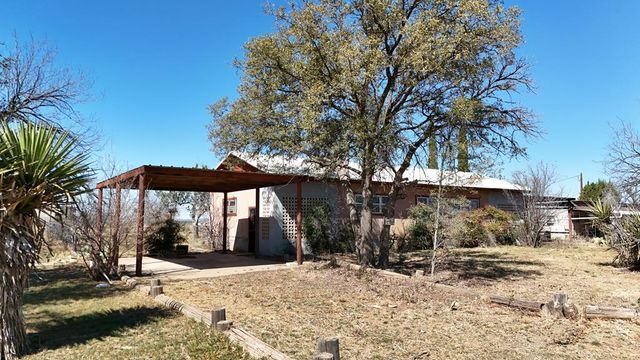 616 Driftwood Dr, Robert Lee, TX 76945