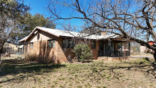 616 Driftwood Dr, Robert Lee, TX 76945