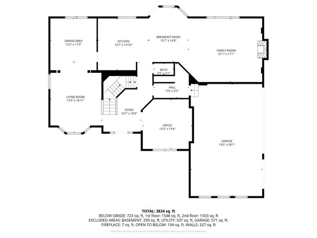 4089 Ivygrove Lane, Mason, OH 45040