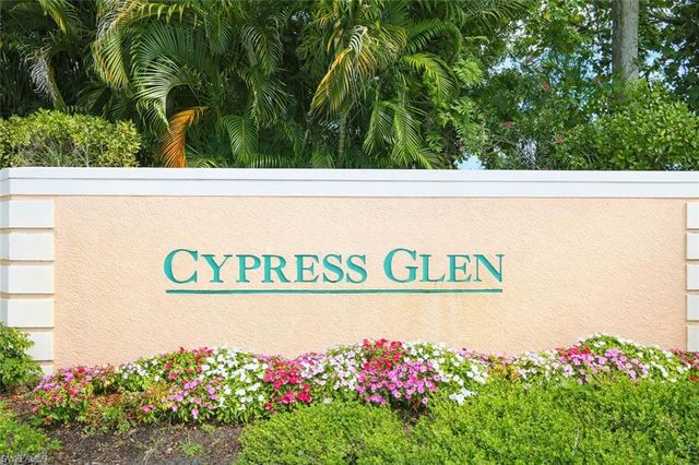 3225 Cypress Glen WAY 105, Naples, FL 34109