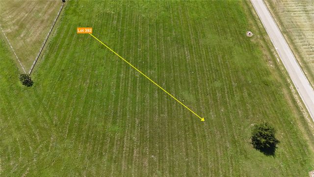 Lot 392 Polaris Drive, Corsicana, TX 75109