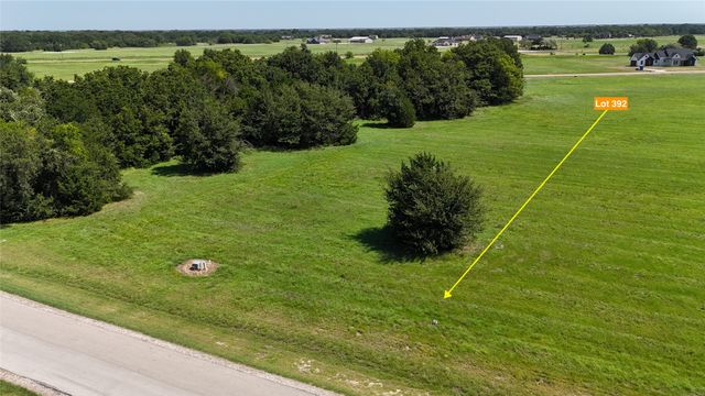 Lot 392 Polaris Drive, Corsicana, TX 75109
