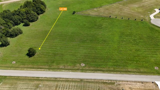 Lot 392 Polaris Drive, Corsicana, TX 75109