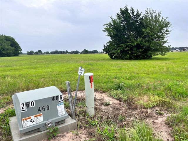 Lot 392 Polaris Drive, Corsicana, TX 75109