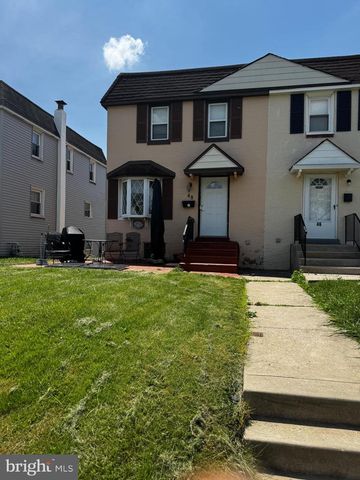48 FOSTER AVE, Sharon Hill, PA 19079