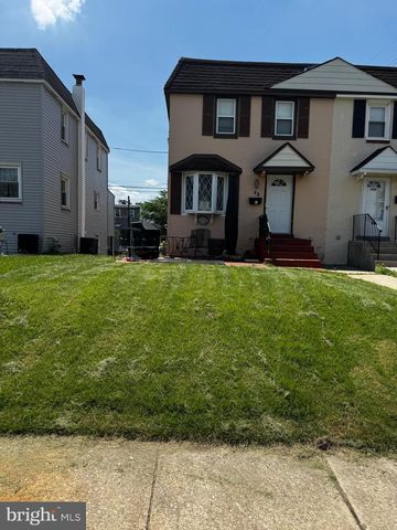48 FOSTER AVE, Sharon Hill, PA 19079