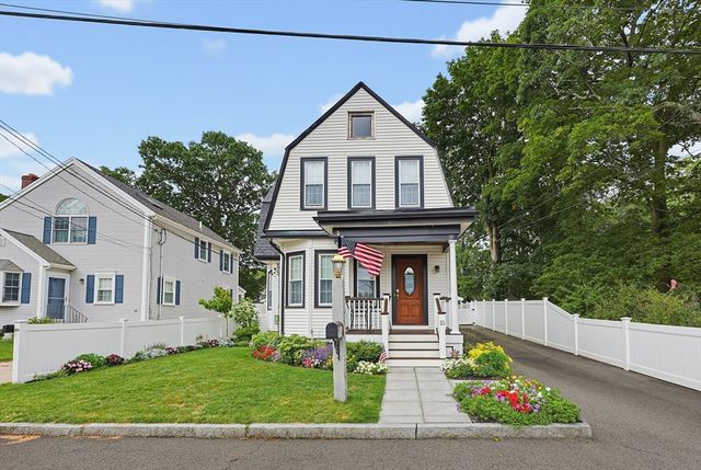 15 Mills Street, Dedham, MA 02026