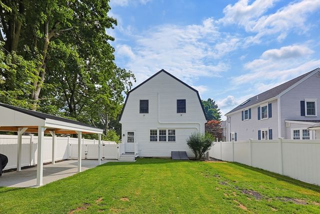 15 Mills Street, Dedham, MA 02026