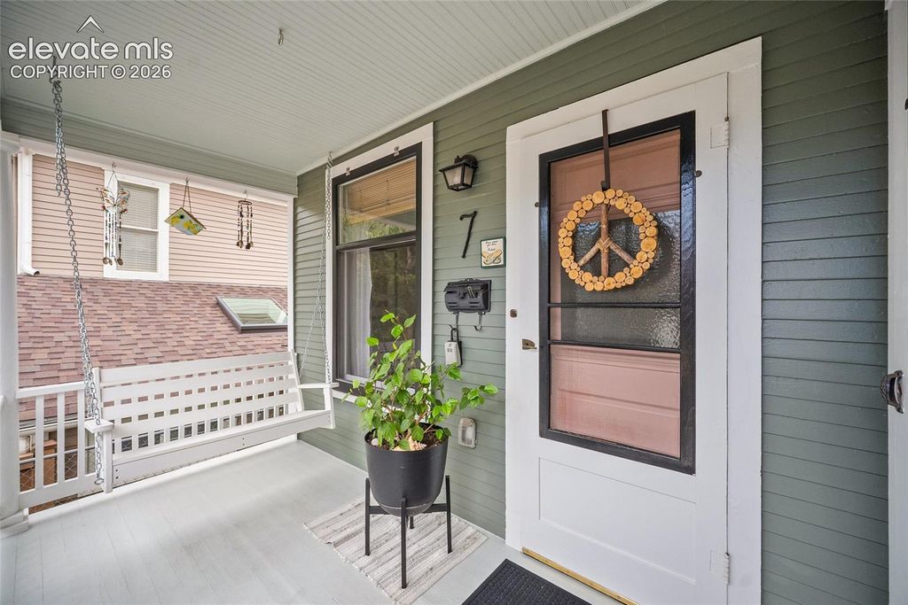 7 Waltham Avenue, Manitou Springs, CO 80829 — photo 5